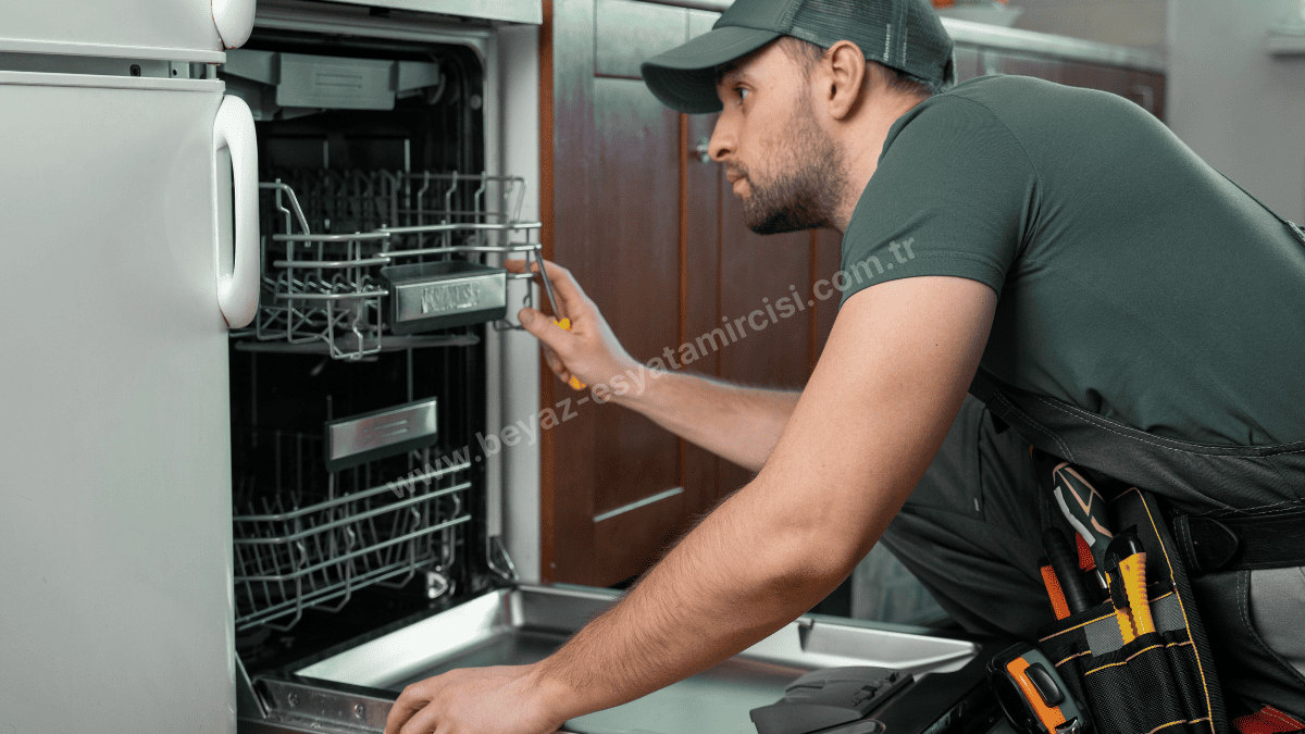 Çeşme Bulaşık Makinesi Servisi - Çeşme Beyaz Eşya Tamircisi