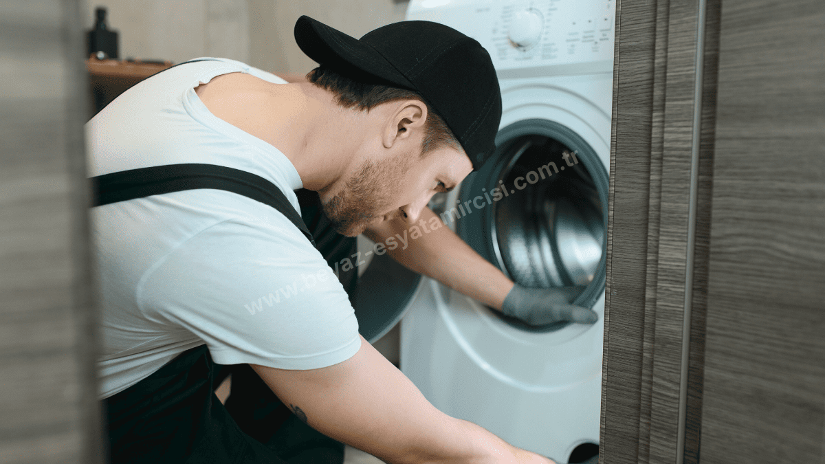 Çeşme Çamaşır Makinesi Servisi - Çeşme Beyaz Eşya Tamircisi