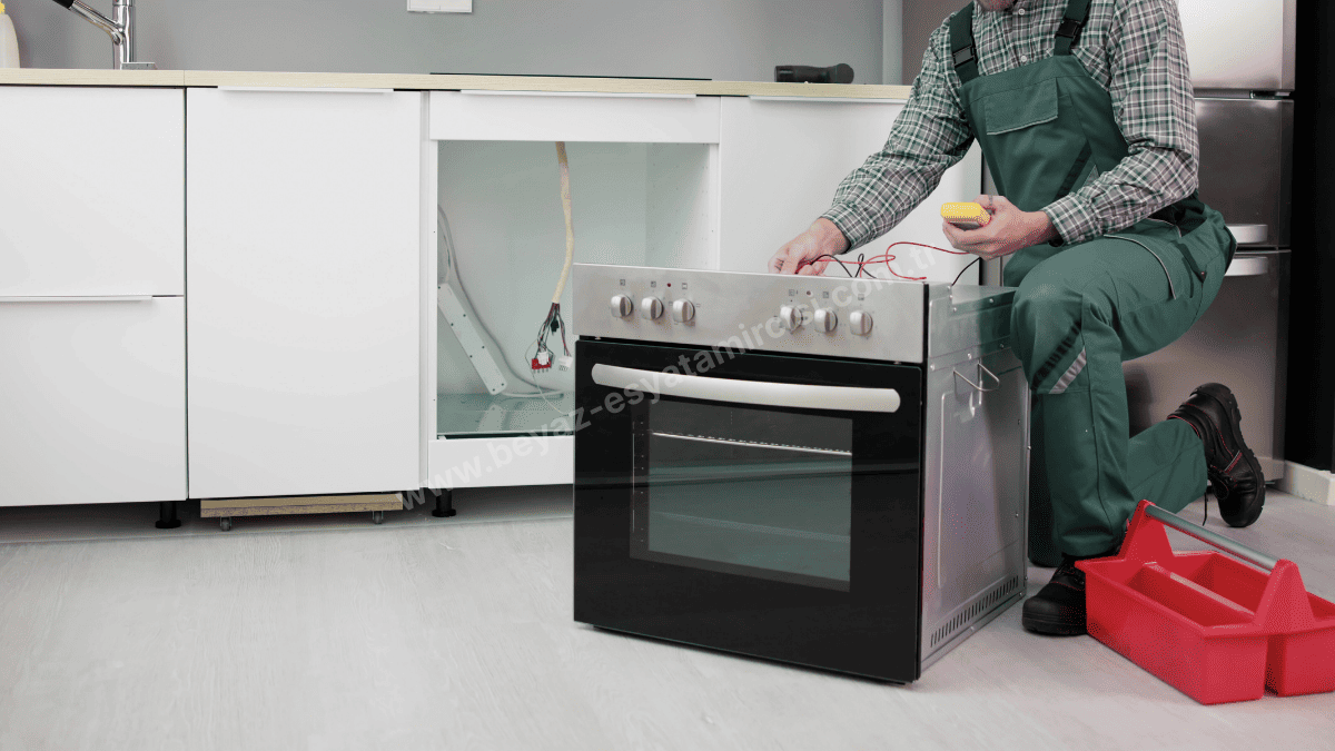 Çeşme Fırın & Ocak Servisi - Çeşme Beyaz Eşya Tamircisi