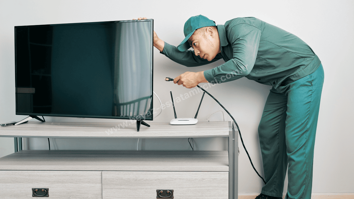 Çeşme Televizyon Servisi - Çeşme Beyaz Eşya Tamircisi